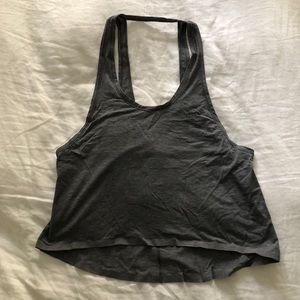 Lululemon Cropped Tank